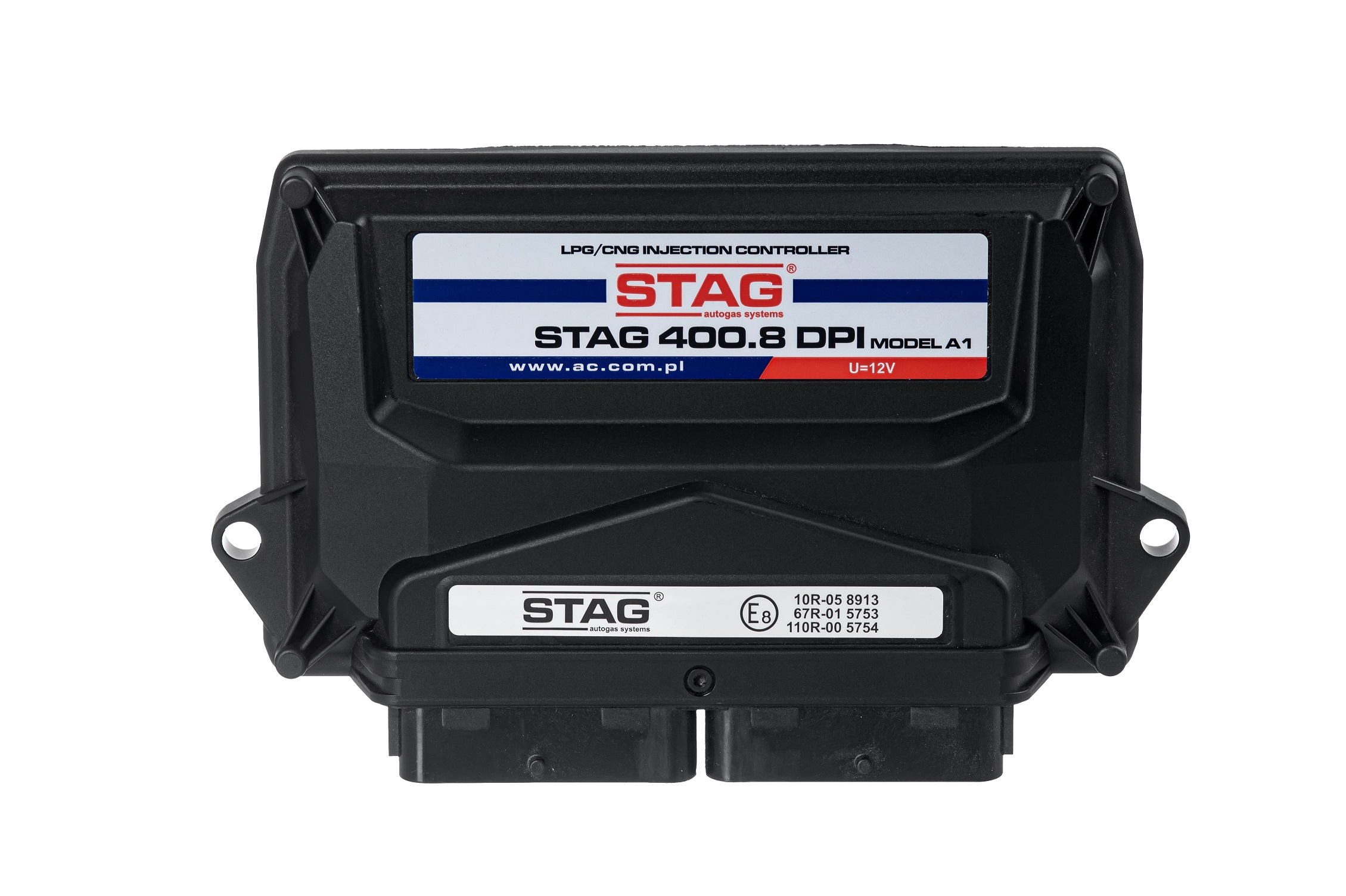 картинка Блок управления STAG-400 DPI 8 цил. в интернет-магазине AutogasMarket