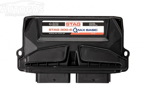 картинка Блок управления STAG-300 QMAX BASIC 6 цил в интернет-магазине AutogasMarket