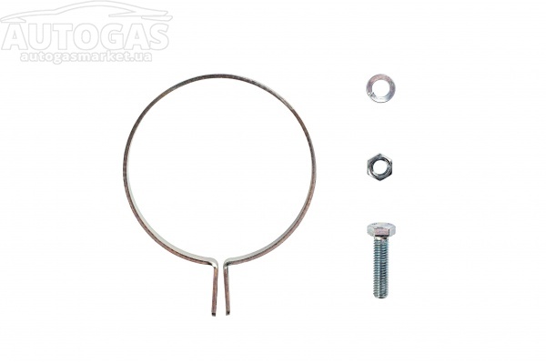 картинка Скоба зажимная для пластикового фильтра в сборе (Prins) в интернет-магазине AutogasMarket