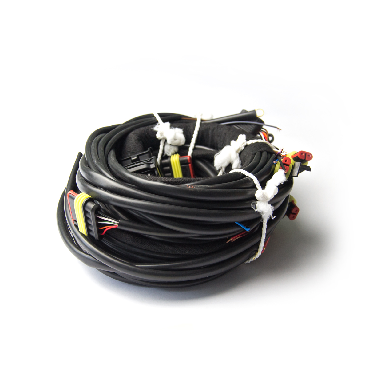 картинка Проводка к блоку управления STAG-4 QNEXT PLUS, 4 цил, разъем тип Valtek, PS-04 в интернет-магазине AutogasMarket