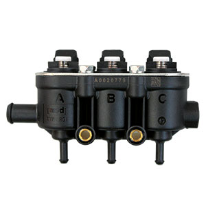 картинка Блок управления Landi Renzo Omegas OBD 3-4 цилиндра в интернет-магазине AutogasMarket