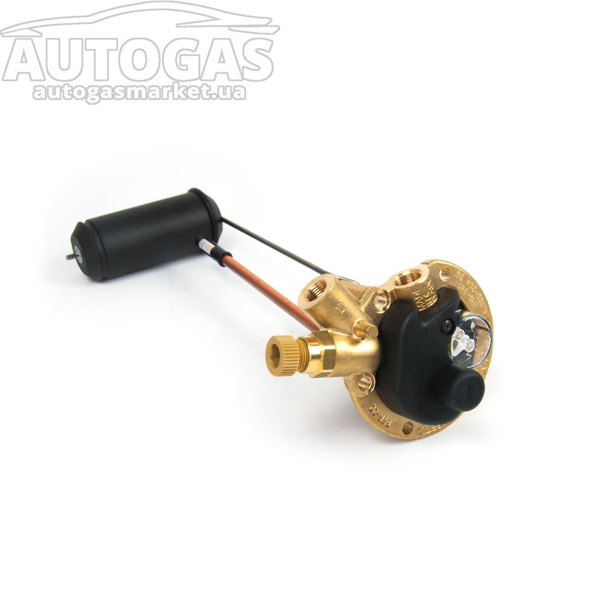 картинка Мультиклапан H240-30, AT00 Sprint R67-00, кл А, без ВЗУ, Tomasetto в интернет-магазине AutogasMarket