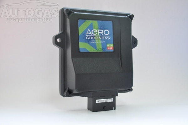 картинка Блок управления GREENGAS AERO OBD 6 цил в интернет-магазине AutogasMarket