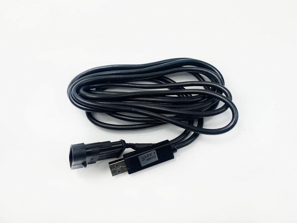 картинка Интерфейс USB для систем впрыска LR (оригинал) в интернет-магазине AutogasMarket