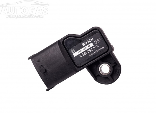 картинка Датчик давления и температуры газа Bosch в интернет-магазине AutogasMarket
