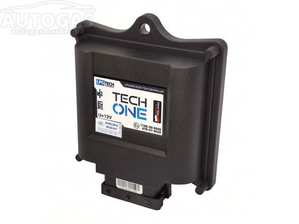 картинка Блок управления LPG TECH ONE в интернет-магазине AutogasMarket