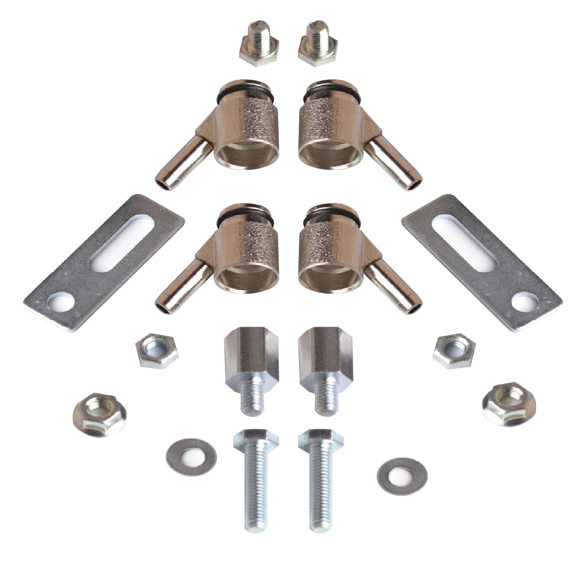 картинка Переходник для подачи газа под бензиновую форсунку (тип Bosch) в интернет-магазине AutogasMarket