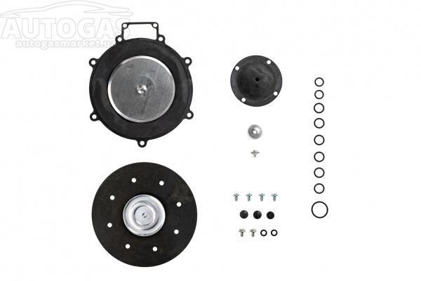 картинка Ремкомплект редуктора Zavoli 101GEX электронный, пропан-бутан в интернет-магазине AutogasMarket
