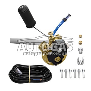 картинка Мультиклапан Tomasetto AT02 R67-01  H 220-30, с катушкой, без ВЗУ в интернет-магазине AutogasMarket