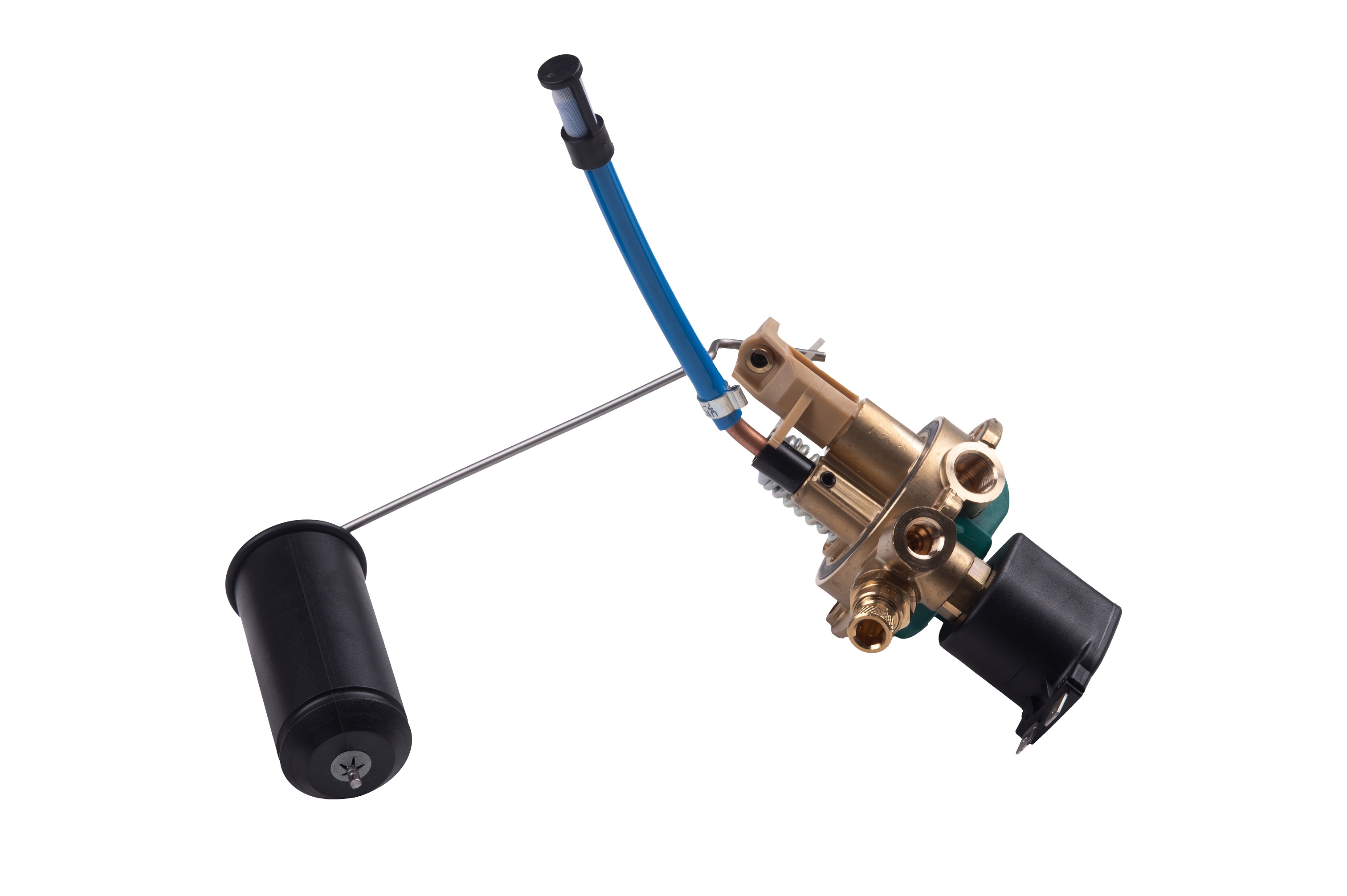 картинка Мультиклапан H220-30, AT02 Sprint R67-01, с катушкой, без ВЗУ, GREENGAS в интернет-магазине AutogasMarket