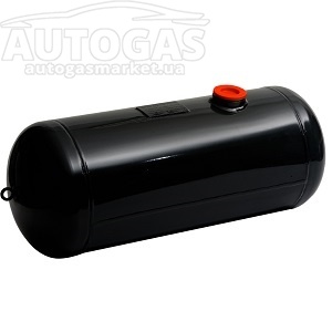 картинка Баллон пропан-бутан D315 mm, L534 mm,  35 л, Atiker в интернет-магазине AutogasMarket