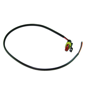 картинка Разъем для форсунок Girs12 LR (аналог разъема Bosch 1-928-403-698) в интернет-магазине AutogasMarket