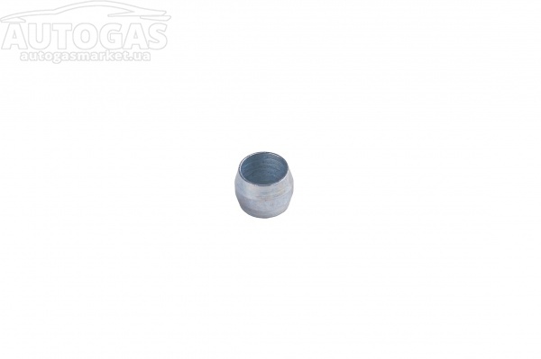 картинка Ниппель D 6 (сталь) для стальной трубки, Gomet в интернет-магазине AutogasMarket