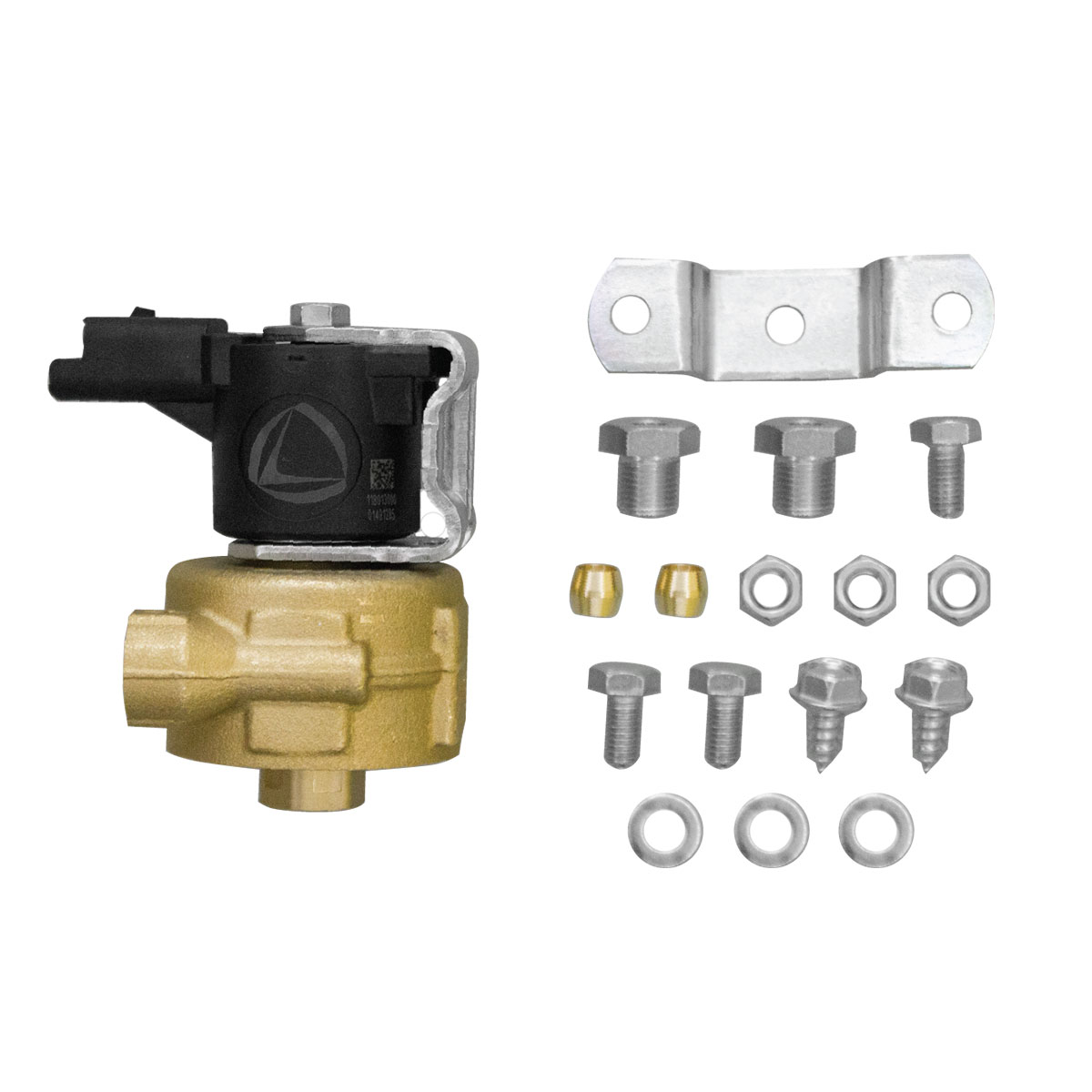 картинка Электромагнитный клапан газа Landi Renzo (пропан-бутан)  в интернет-магазине AutogasMarket