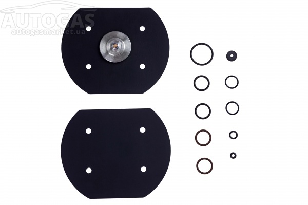 картинка Ремкомплект редуктора KME (silver, gold), пропан-бутан номер 2 в интернет-магазине AutogasMarket