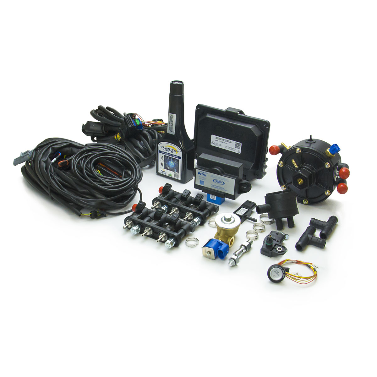 картинка Комплект  Prins VSI-2.0 DI (пропан-бутан, прямой впрыск) Lexus IS-250 2500 куб. см. 153 кВт. 4GR-FSE в интернет-магазине AutogasMarket