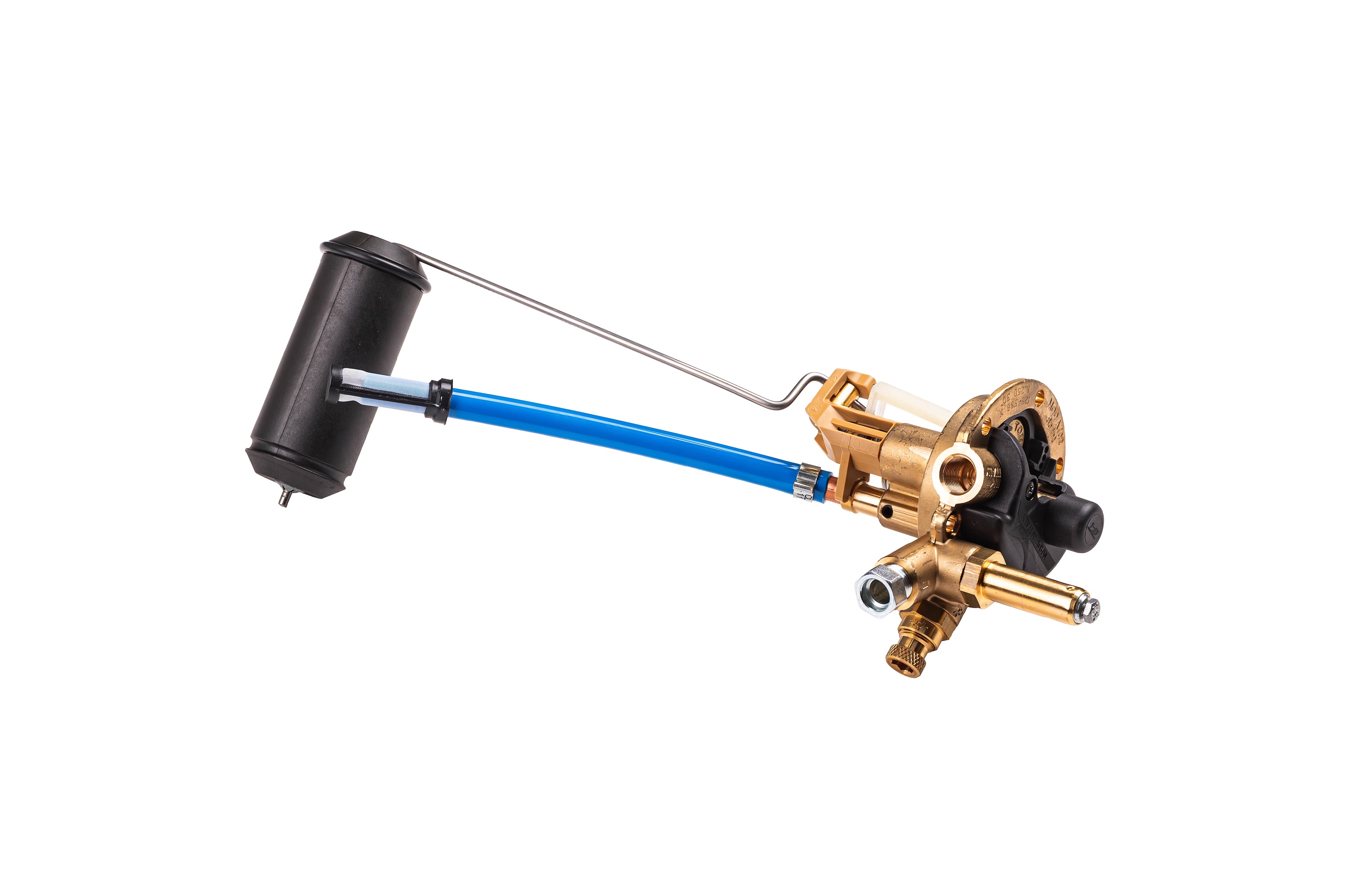 картинка Мультиклапан H250-30, AT02 Sprint R67-01, с катушкой, без ВЗУ, вых.d8, Tomasetto в интернет-магазине AutogasMarket