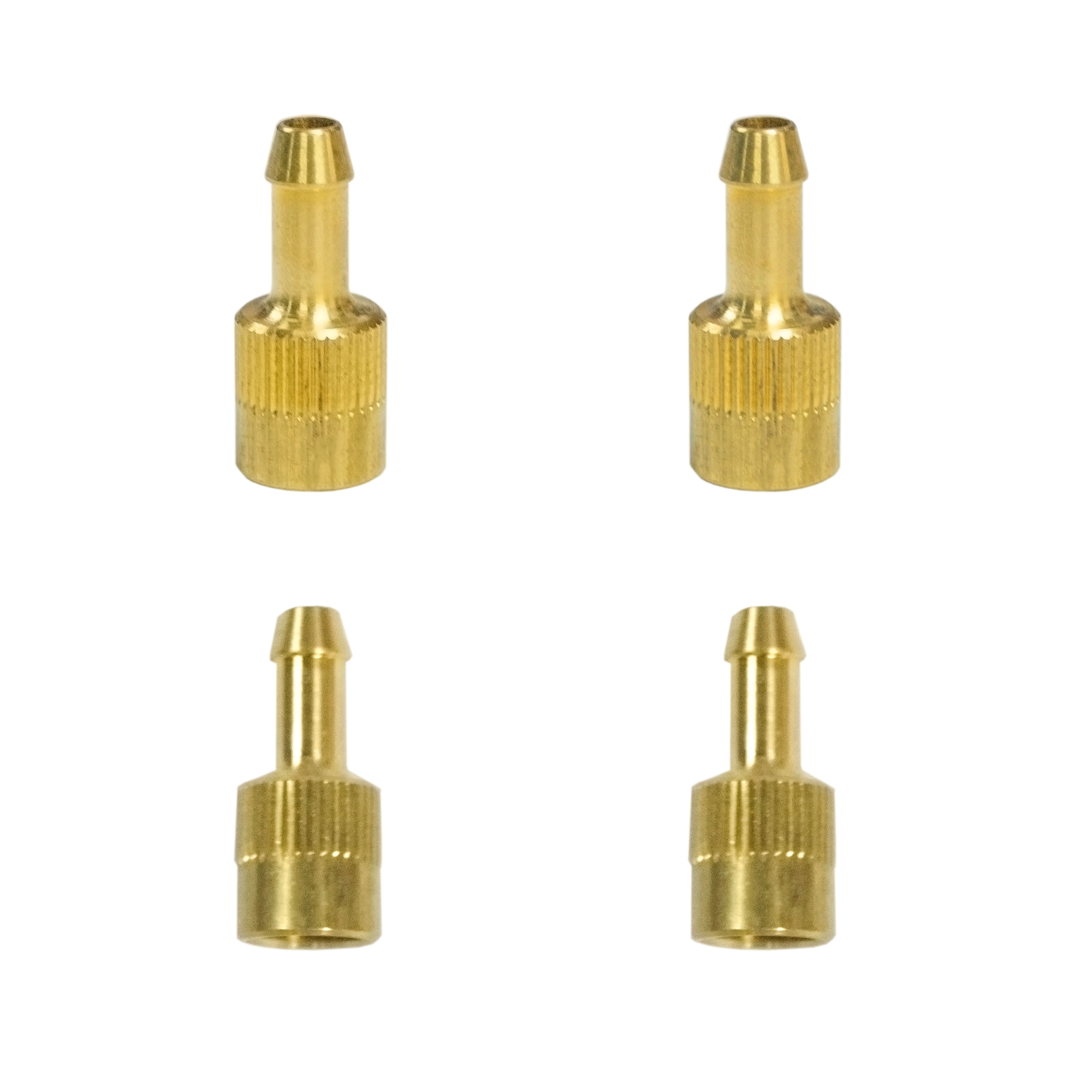 картинка Жиклер для форсунок Tomasetto/GREENGAS IT01 v. PLUS, D 1,50 мм, под рукав D6 (комплект из 4шт) в интернет-магазине AutogasMarket