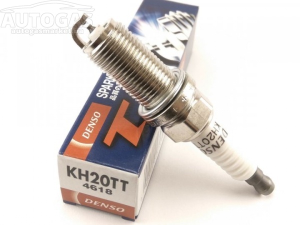 картинка Свеча зажигания DENSO KH20TT в интернет-магазине AutogasMarket