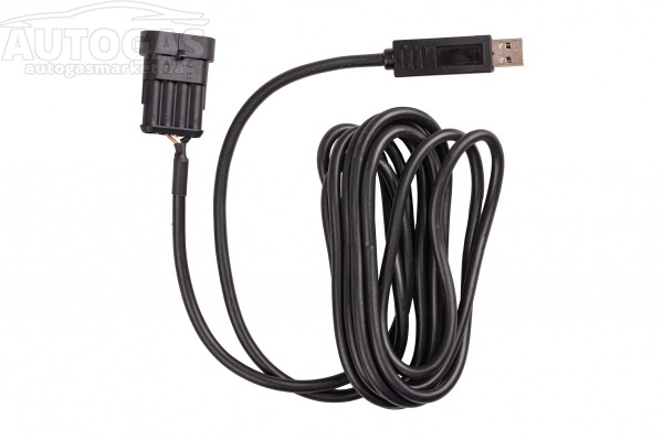 картинка Интерфейс (кабель, шнурок) USB для ГБО Autronic в интернет-магазине AutogasMarket