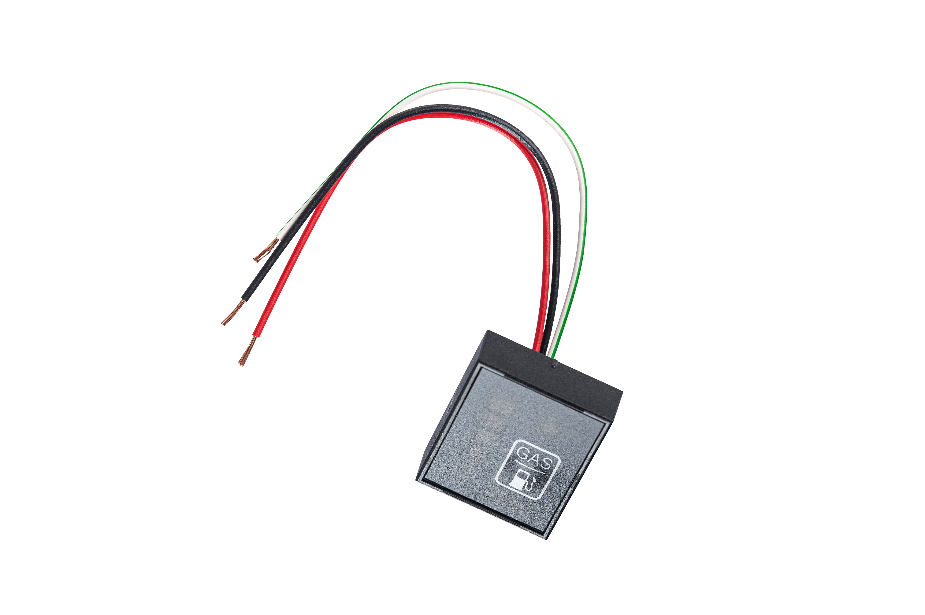 картинка Электроника  STAG-200 GoFast V10 4 цил., разъемы тип Valtek, без ДТР, LED-200, МЕХ в интернет-магазине AutogasMarket