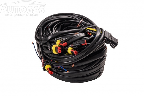 картинка Проводка к блоку управления GREENGAS NEO OBD 8 цил  в интернет-магазине AutogasMarket