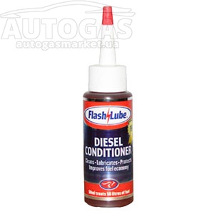 картинка Кондиционер дизельного топлива Flashlube 0,05 л в интернет-магазине AutogasMarket