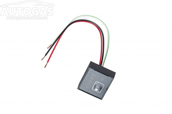картинка Переключатель газ/бензин LED-200 GoFast для систем впрыска STAG в интернет-магазине AutogasMarket