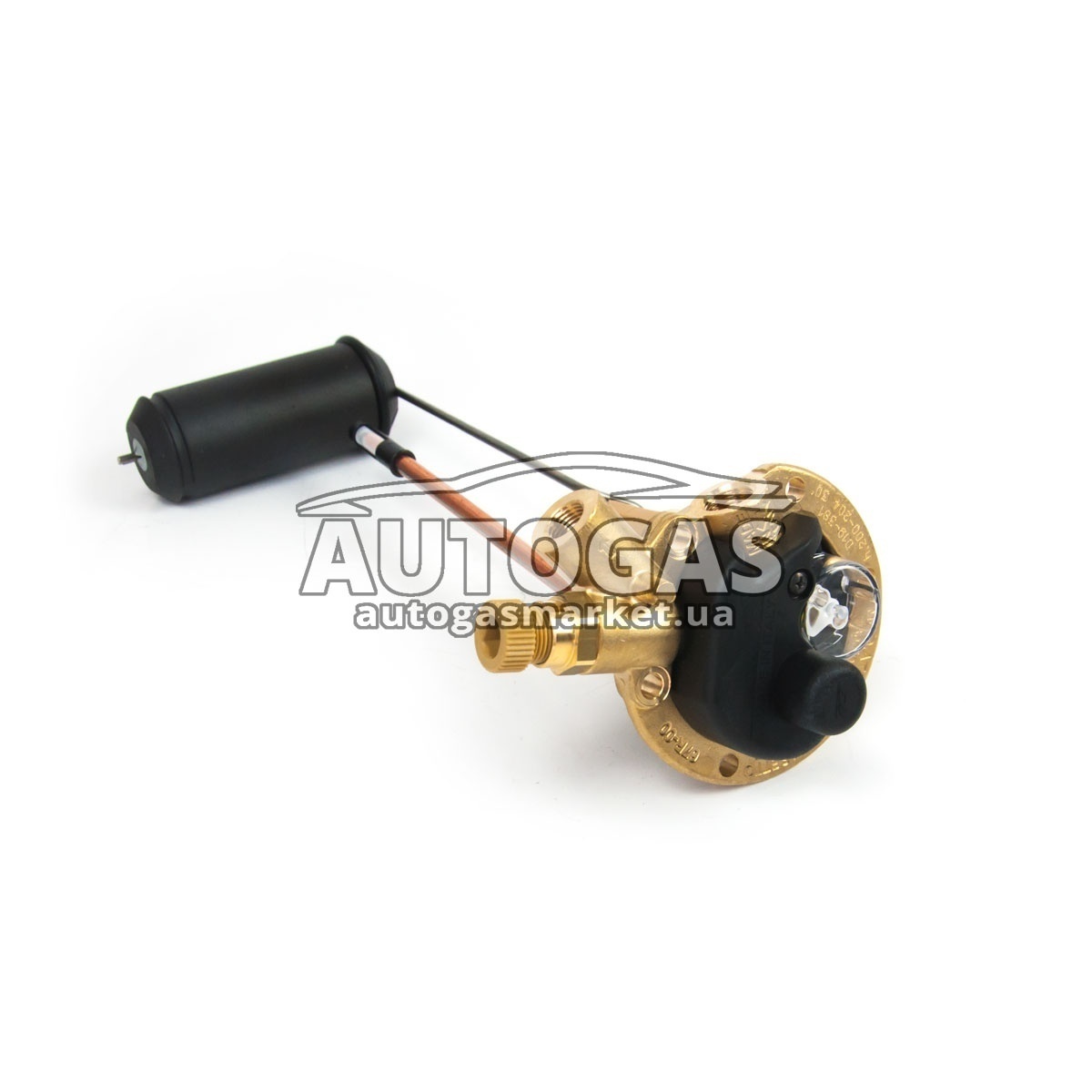 картинка Мультиклапан D315-30, AT00 Sprint R67-00, кл А, без ВЗУ, Tomasetto в интернет-магазине AutogasMarket