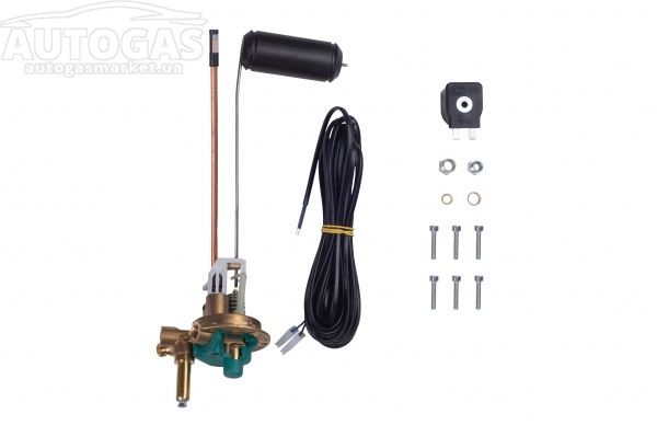 картинка Мультиклапан H160-30, AT02 Sprint R67-01, с катушкой, без ВЗУ, GREENGAS в интернет-магазине AutogasMarket