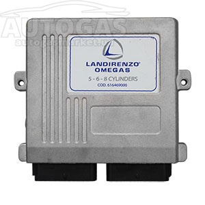 картинка Блок управления Landi Renzo Omegas OBD 5-6-8  цилиндров в интернет-магазине AutogasMarket
