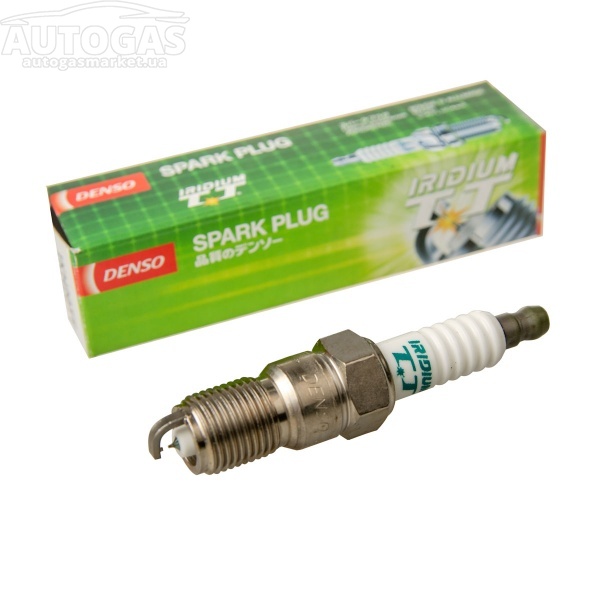 картинка Свеча зажигания DENSO IK20TT в интернет-магазине AutogasMarket