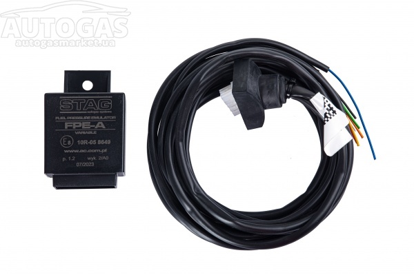 картинка Эмулятор давления бензина STAG FPE-А (универсальный) в интернет-магазине AutogasMarket