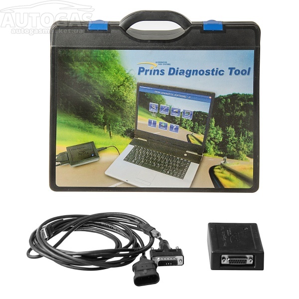 картинка Интерфейс USB для систем впрыска Prins в интернет-магазине AutogasMarket