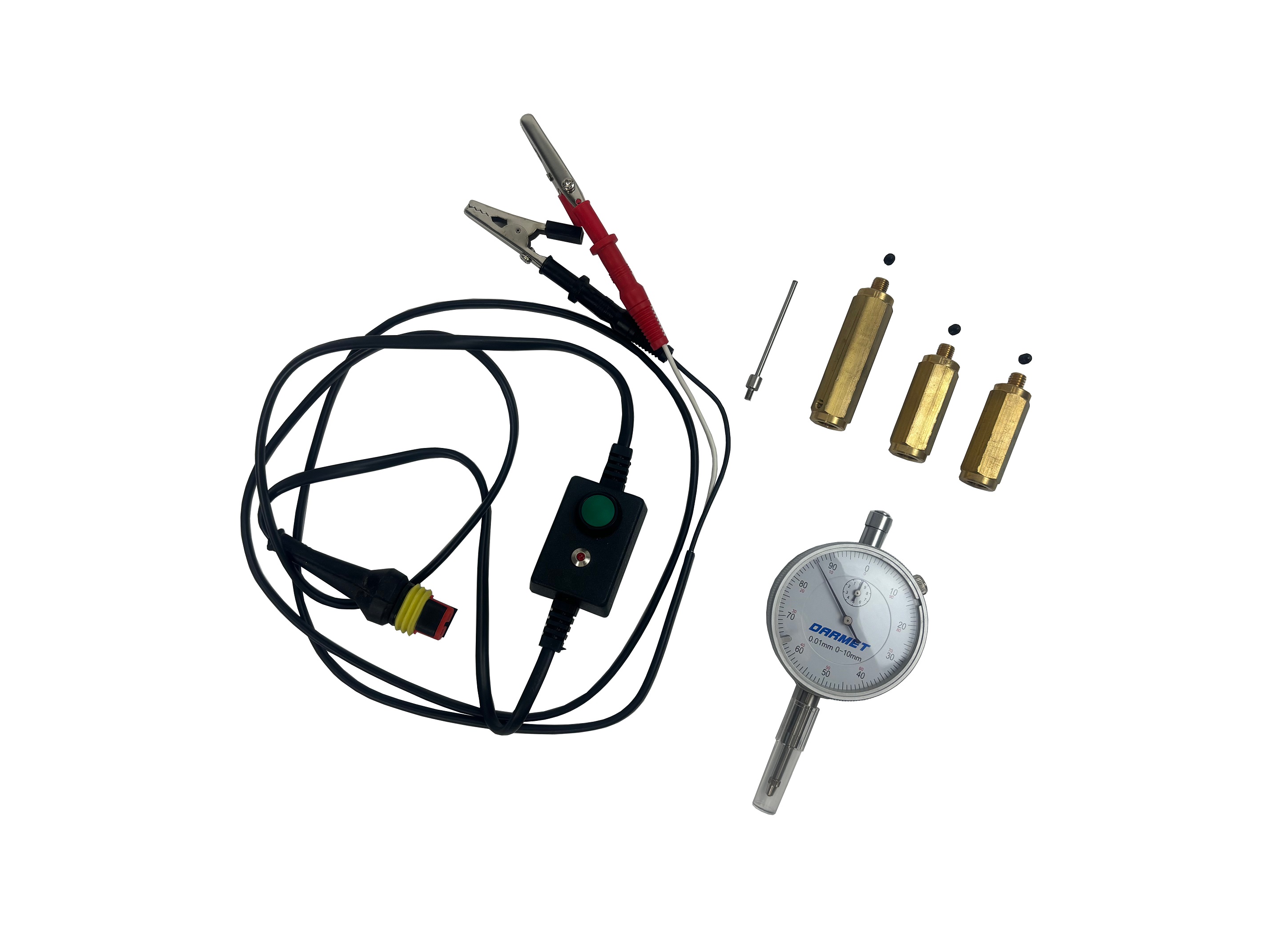 картинка Прибор для калибровки форсунок Stag W01 в интернет-магазине AutogasMarket