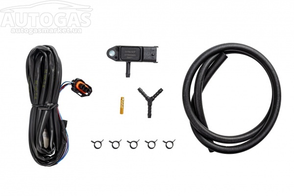 картинка Датчик давления во впускном коллекторе 2.5 Bar для систем Prins VSI-3 с проводкой в интернет-магазине AutogasMarket