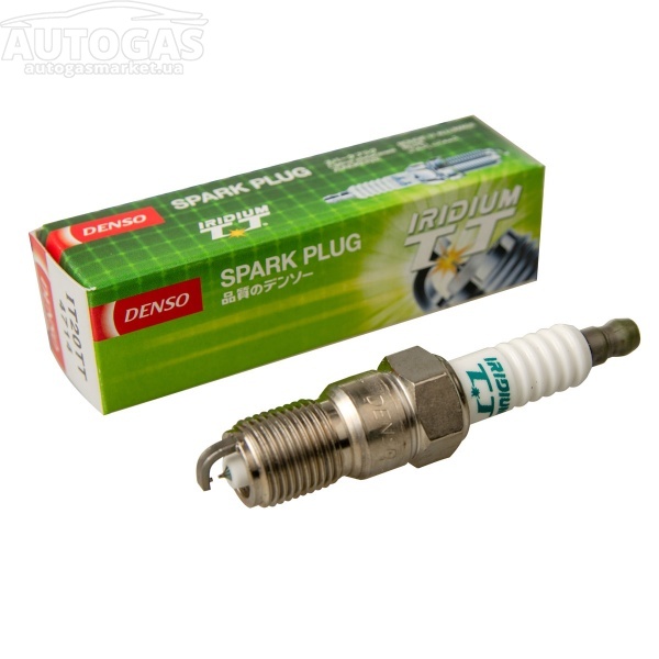 картинка Свеча зажигания DENSO IT20TT в интернет-магазине AutogasMarket