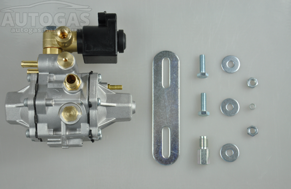 картинка Редуктор  Tomasetto AT12 Super (метан) 4-е пок. (v.2019), 340 л.с. (до 250 кВт), вход D6 (M12x1), выход D12,5 в интернет-магазине AutogasMarket