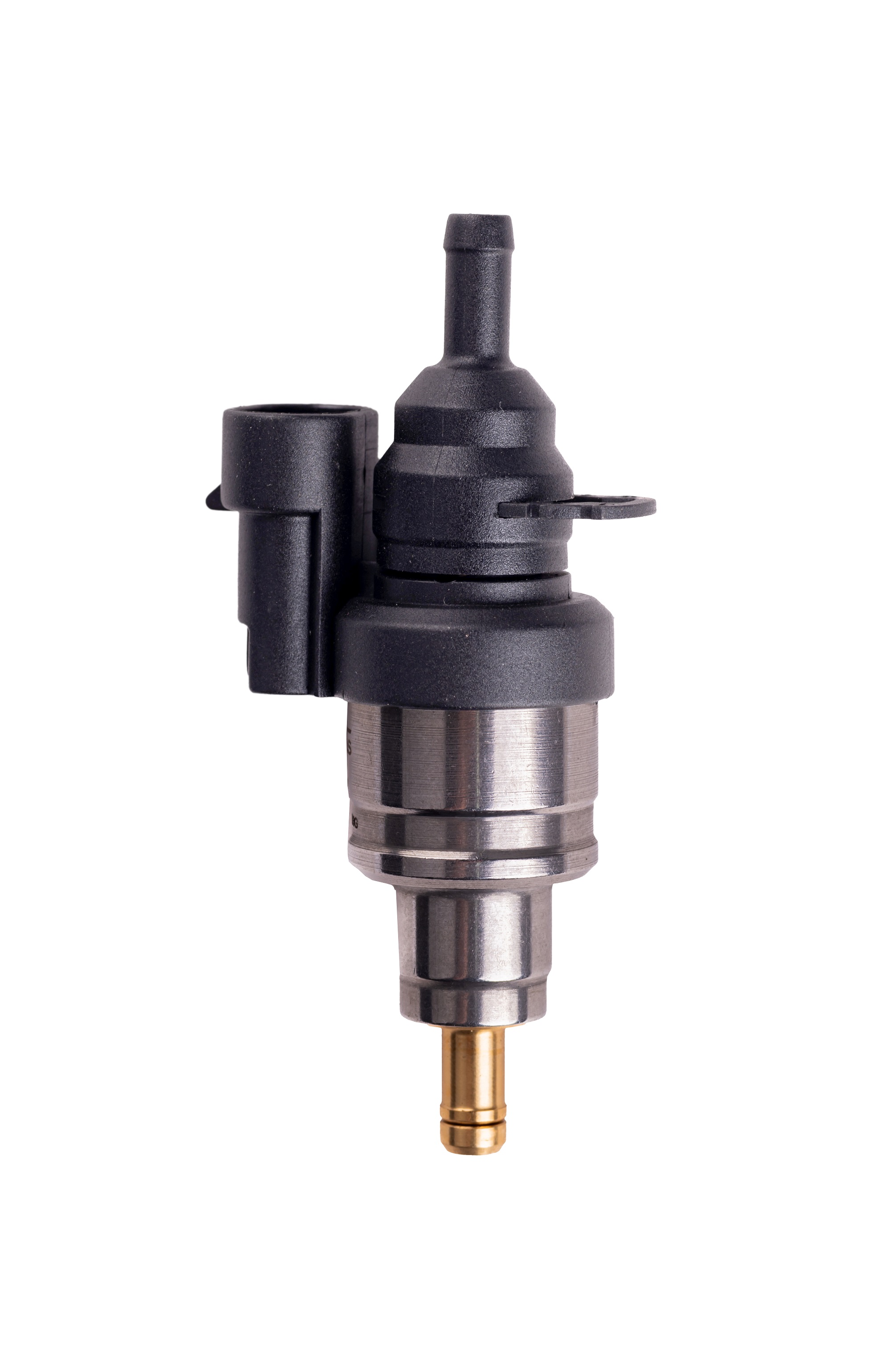 картинка Форсунка GREENGAS NFS Single/Rail 1.9 Ом, разъем тип Valtek со съемным жиклером (с адаптером) в интернет-магазине AutogasMarket