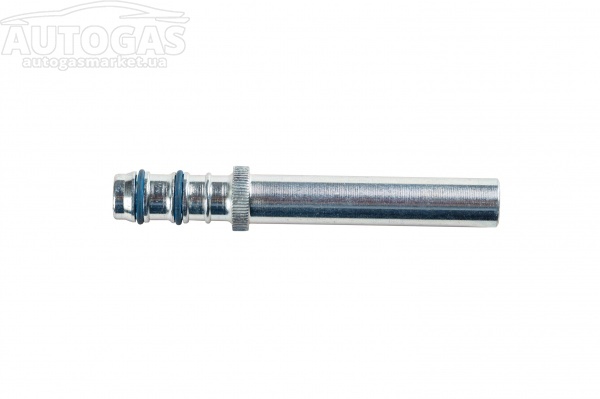 картинка Переходник соединительный прямой D8 для термопластиковой трубки XD-5, Prins в интернет-магазине AutogasMarket