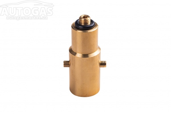 картинка Адаптер к ВЗУ (пропан-бутан) для установки в бензо-заправочный люк BAJONETT-M10 (Голландия), NLP в интернет-магазине AutogasMarket