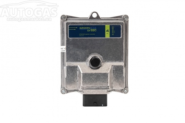 картинка Блок управления GreenGas DI-S90 48.4 цил в интернет-магазине AutogasMarket