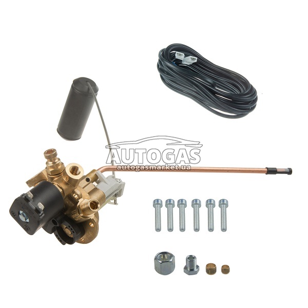 картинка Мультиклапан D300-30, AT02 R67-01, с катушкой, без ВЗУ, Tomasetto в интернет-магазине AutogasMarket