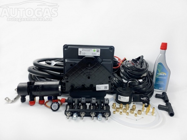 картинка Комплект  Prins VSI-3 DI-MPI c редуктором eVP-500 (пропан-бутан, прямой впрыск) Toyota для двиг. 2500 куб. см. 131-181 кВт., A25A-FXS 2017-2020 в интернет-магазине AutogasMarket
