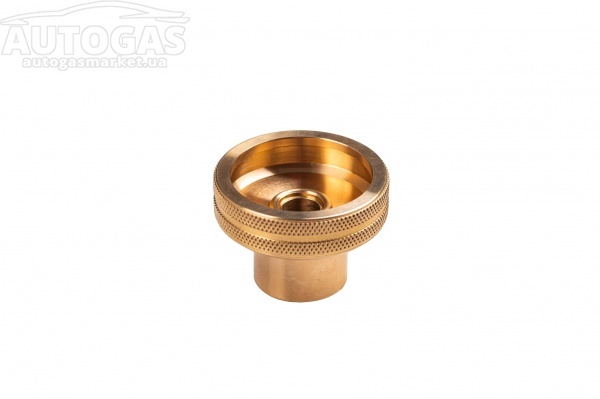 картинка Адаптер для заправки туристических баллонов W 21,8L, Gomet в интернет-магазине AutogasMarket