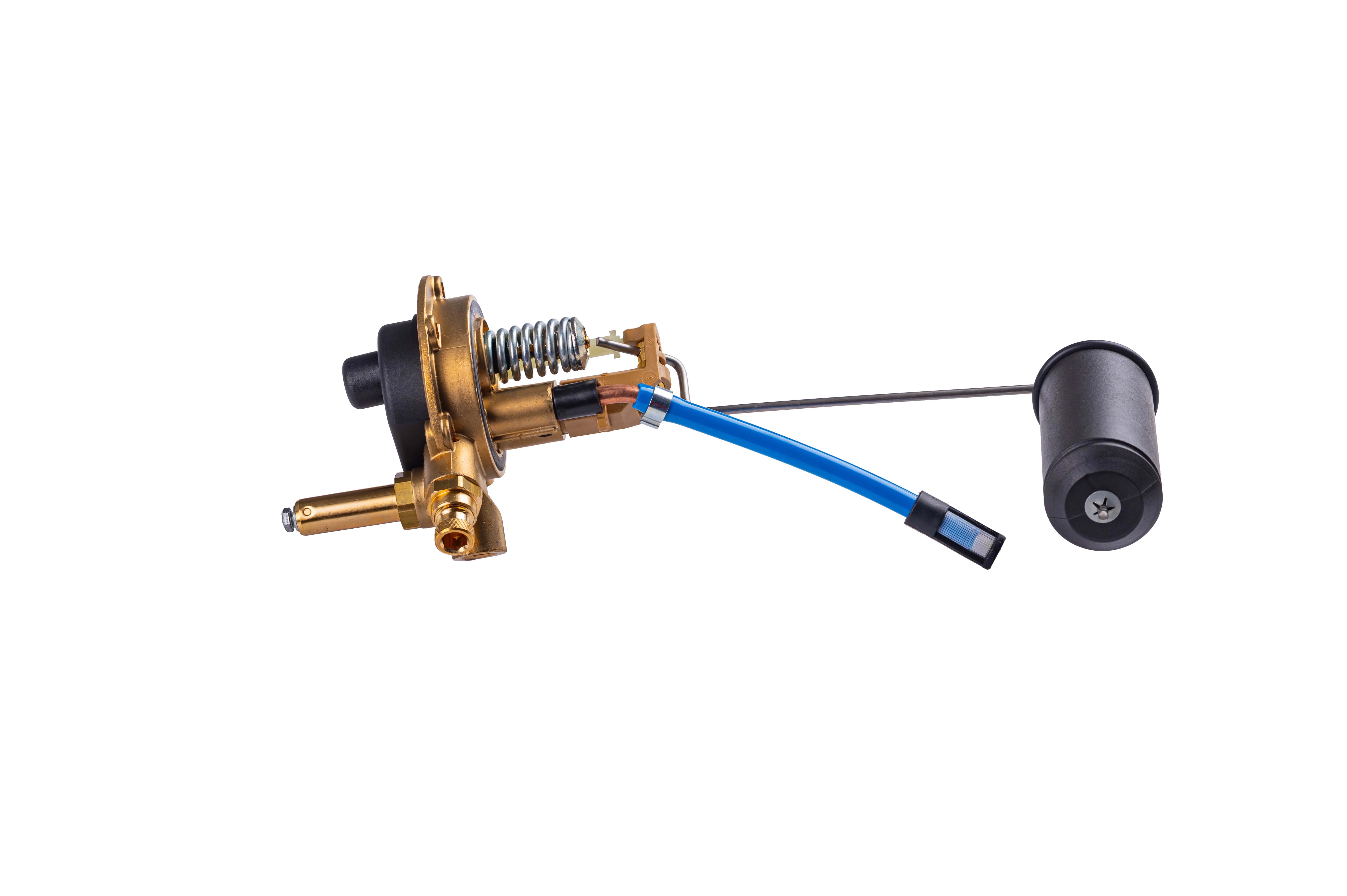 картинка Мультиклапан H200-30, AT02 Sprint R67-01, с катушкой, без ВЗУ, Tomasetto в интернет-магазине AutogasMarket