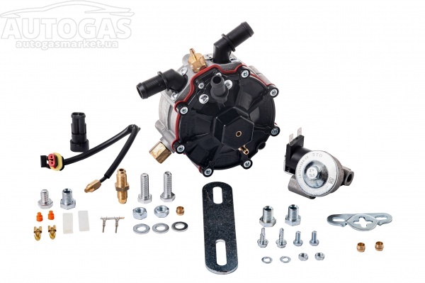 картинка Редуктор STAG R01 (пропан-бутан) до 150 л.с. (110 кВт) с ЭМК газа AC STANDARD в интернет-магазине AutogasMarket