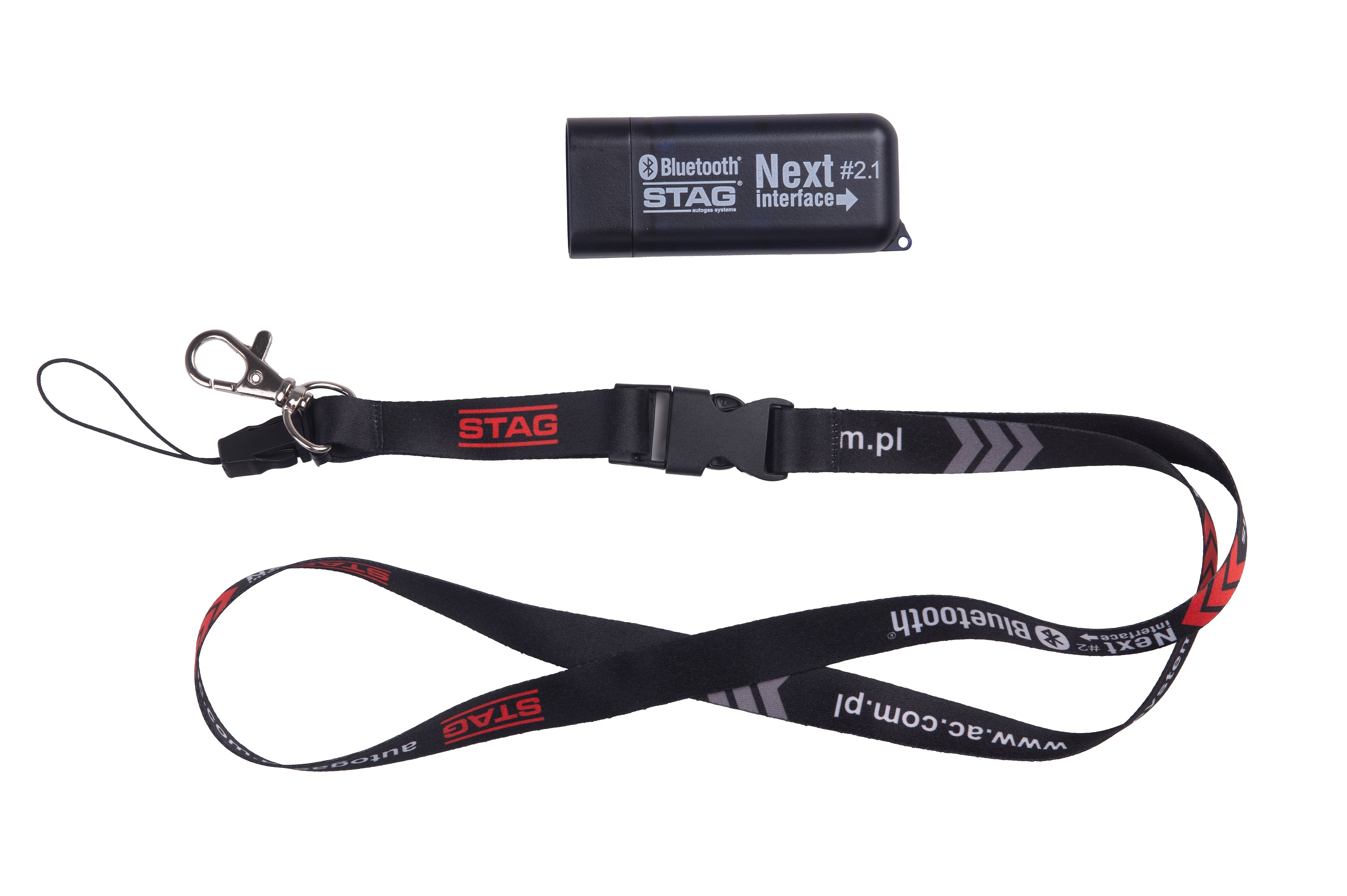 картинка Интерфейс Bluetooth NEXT II для ГБО STAG в интернет-магазине AutogasMarket