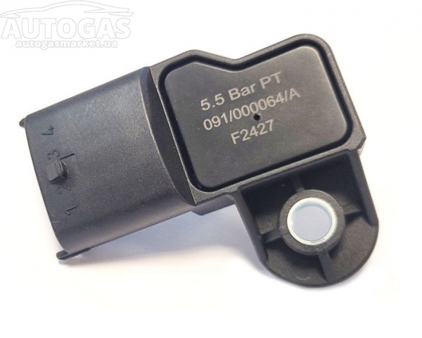 картинка Датчик давления и температуры газа (Мап сенсор) Prins 5.5 бар в интернет-магазине AutogasMarket