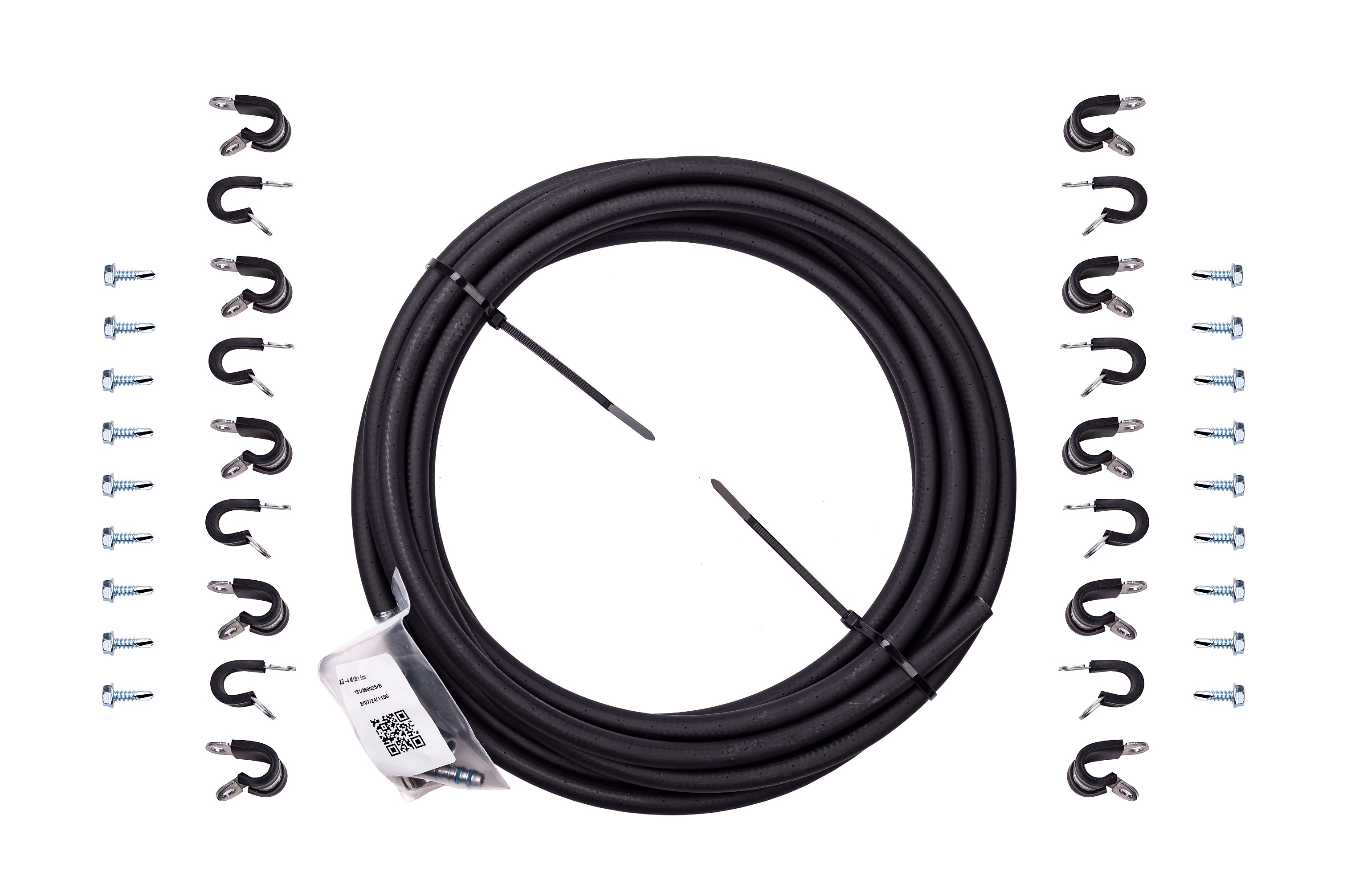 картинка Комплект  Prins VSI-3 DI COMPACT c редуктором eVP-500 (пропан-бутан, прямой впрыск) 4 цил. универсальный Type D, с форсунками Keihin KN9 73 сс в интернет-магазине AutogasMarket